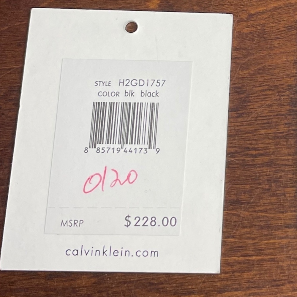 Calvin Klein Purse Handbag BRAND NEW - Picture 10 of 10